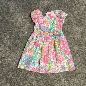 Lilly Pulitzer size 8 girls dress